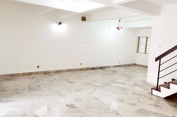 Bandar Menjalara, Kepong - 2 Storey