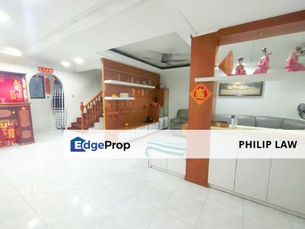 Taman Sri Bintang, Kepong - 2 Storey House, Kuala Lumpur, Segambut