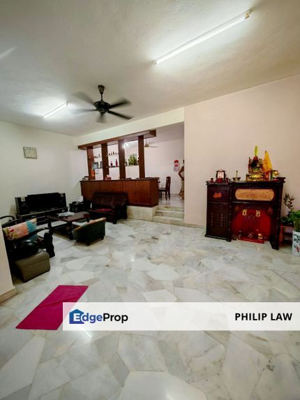 Bandar Menjalara, Kepong - 2 Storey House, Kuala Lumpur, Bandar Menjalara