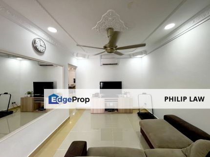 Desa Jaya, Kepong - 1 Storey House, Selangor, Kepong