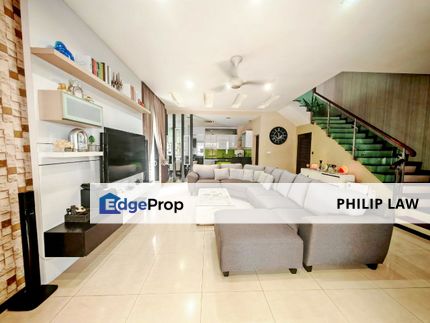 Sunway SPK, Kepong - 2.5 Storey House, Kuala Lumpur, Sunway SPK Damansara