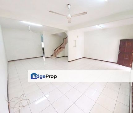 Fortune Park @ Taman Usahawan, Kepong - 2 Storey House, Kuala Lumpur, Kepong