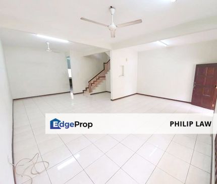 Fortune Park @ Taman Usahawan, Kepong - 2 Storey House, Kuala Lumpur, Kepong