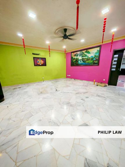 Taman Bukit Maluri, Kepong - 2 Storey, Kuala Lumpur, Kepong