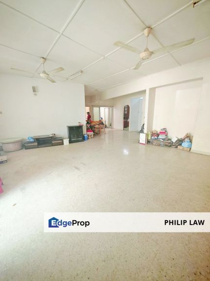 Kepong Baru, Kepong - 1 Storey, Kuala Lumpur, Kepong