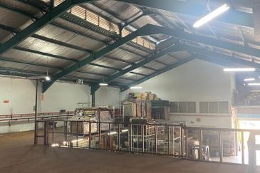 Kawasan Perindustrian PKNS