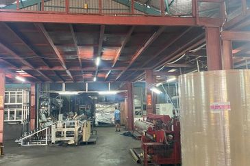 Kawasan Perindustrian PKNS