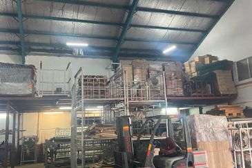 Kawasan Perindustrian PKNS