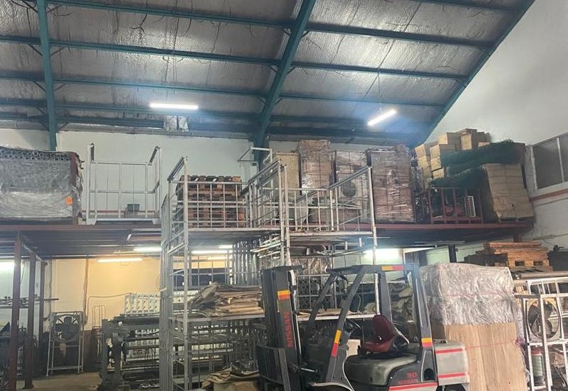 Kawasan Perindustrian PKNS