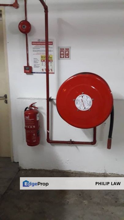 Jenjarom - Factory with CCC, 2000 Amp TNB Substation, Selangor, Jenjarom