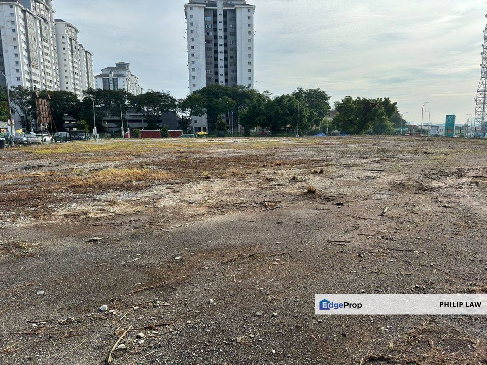 Kepong Industrial Park - Commercial Land, Selangor, Kepong