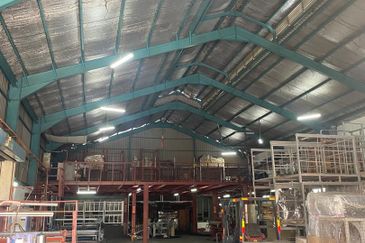 Kawasan Perindustrian PKNS