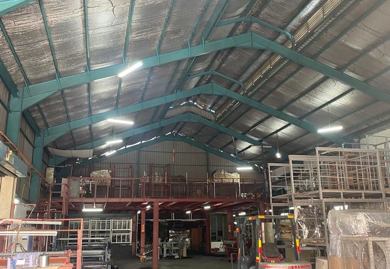 Kawasan Perindustrian PKNS