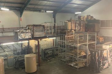 Kawasan Perindustrian PKNS