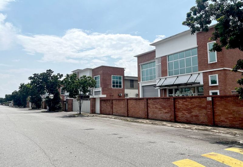 Rawang Corporate Industrial Park