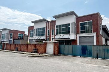 Rawang Corporate Industrial Park