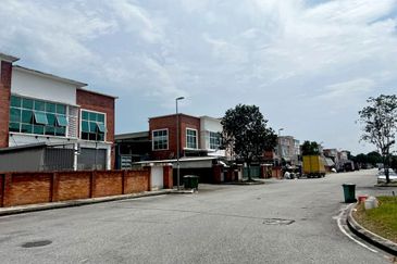 Rawang Corporate Industrial Park