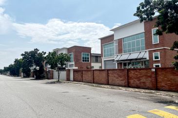 Rawang Corporate Industrial Park