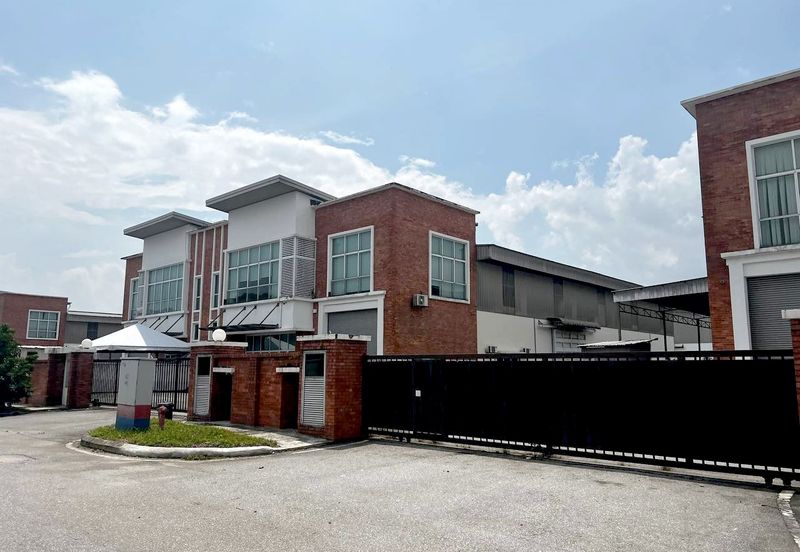 Rawang Corporate Industrial Park