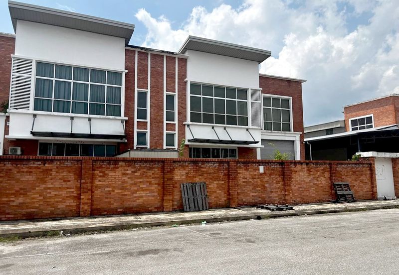 Rawang Corporate Industrial Park