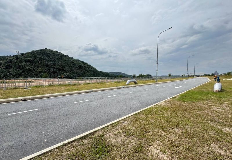 Hamilton Industrial park