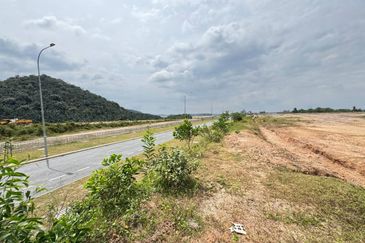 Hamilton Industrial park