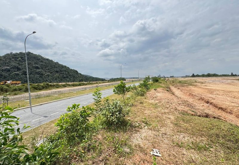 Hamilton Industrial park