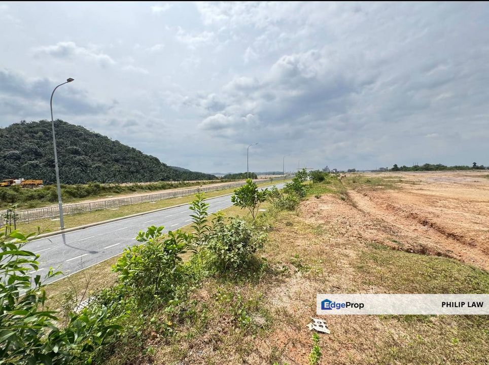 Hamilton Industrial Park, Nilai - Industrial Land For Sales, Negeri Sembilan, Nilai