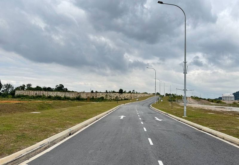 Hamilton Industrial park