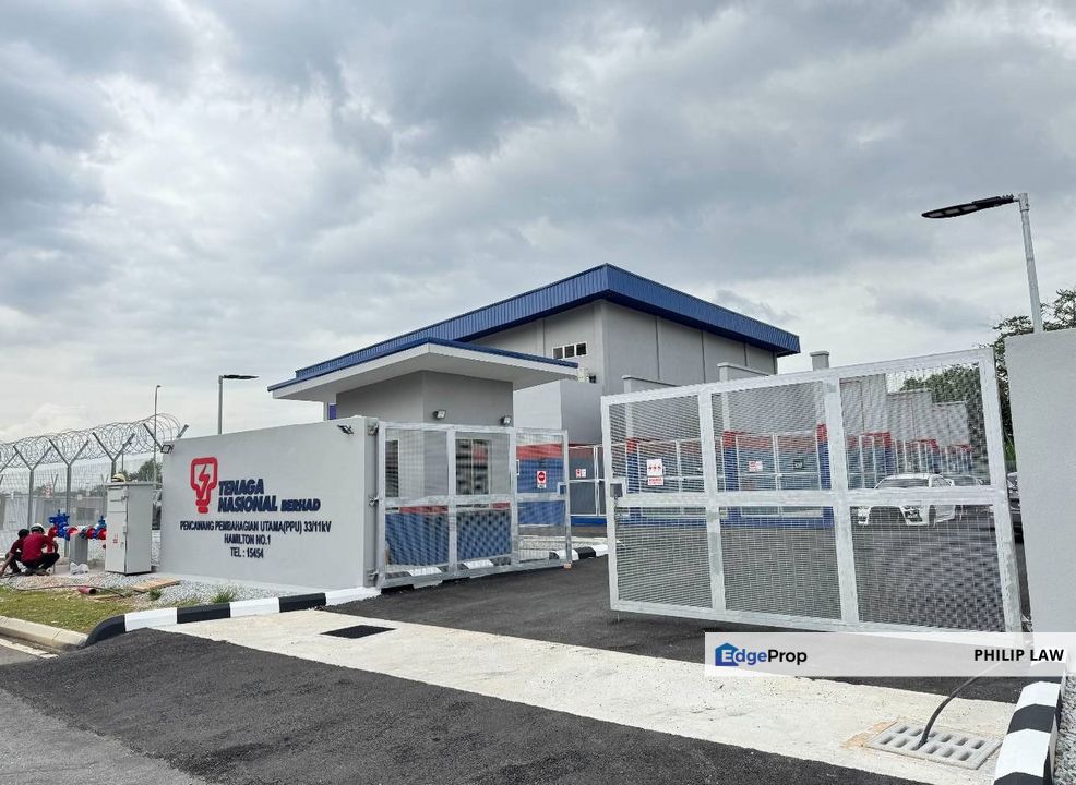 Hamilton Industrial Park, Nilai - Industrial Land For Sales, Negeri Sembilan, Nilai