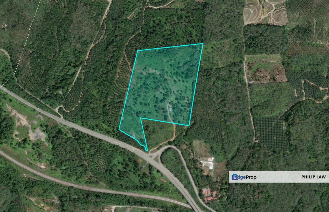 Tanjung Malim, Selangor Mainroad Industrial Land For Sales, Selangor, Kerling