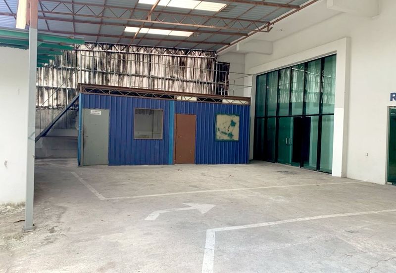 Perindustrian Tekno Jelutong