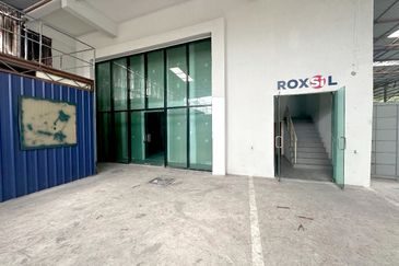 Perindustrian Tekno Jelutong