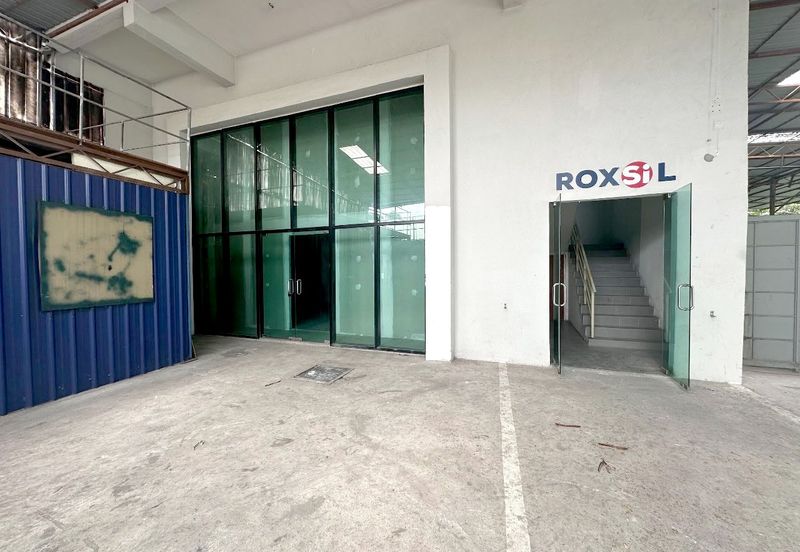 Perindustrian Tekno Jelutong