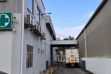 Taman Perindustrian Meru