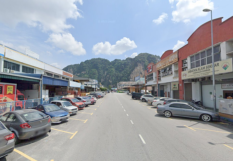 Taman Sri Batu Caves