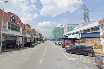 Taman Sri Batu Caves