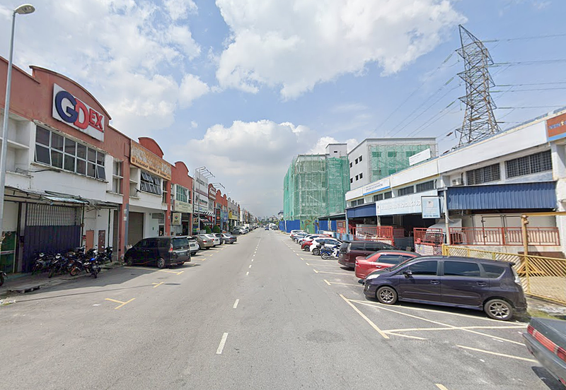 Taman Sri Batu Caves