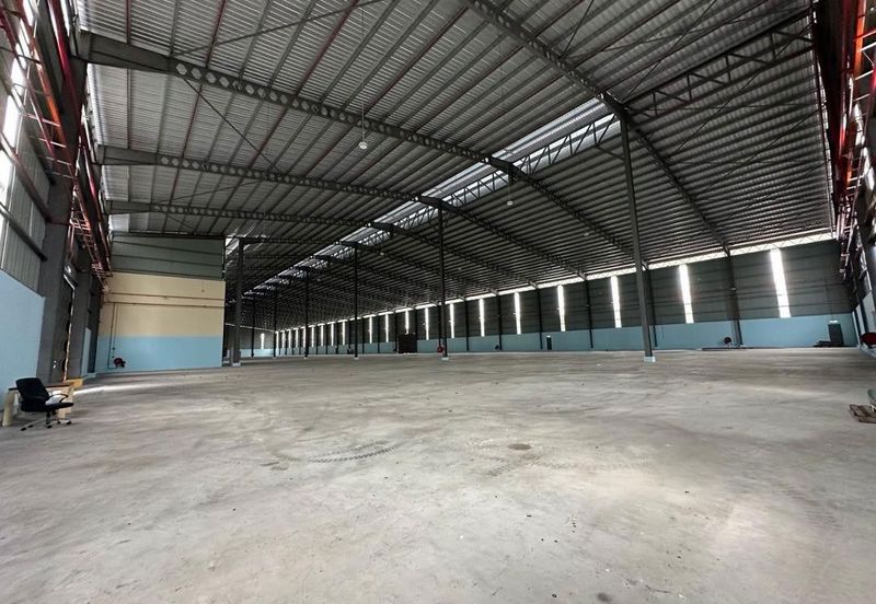 Kawasan Perusahaan Bandar Sultan Suleiman