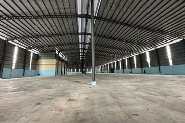 Kawasan Perusahaan Bandar Sultan Suleiman