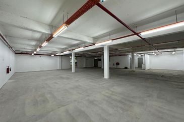 Kawasan Perusahaan Bandar Sultan Suleiman