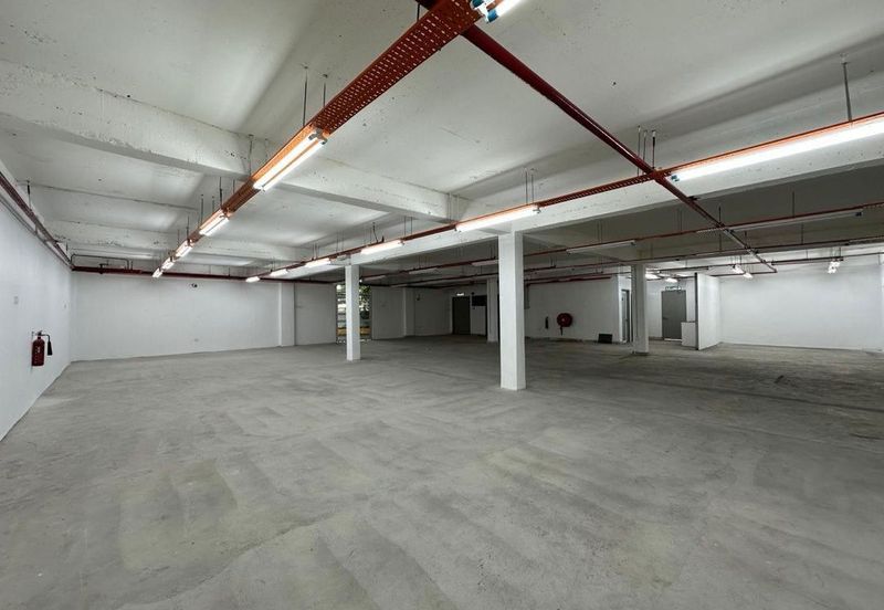 Kawasan Perusahaan Bandar Sultan Suleiman