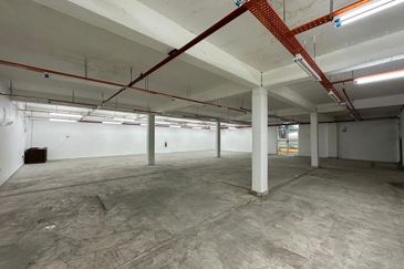 Kawasan Perusahaan Bandar Sultan Suleiman