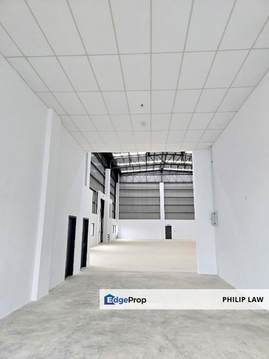 i8B @ Bandar Bukit Raja Industrial Park, Klang - Detached Factory, Selangor, Klang