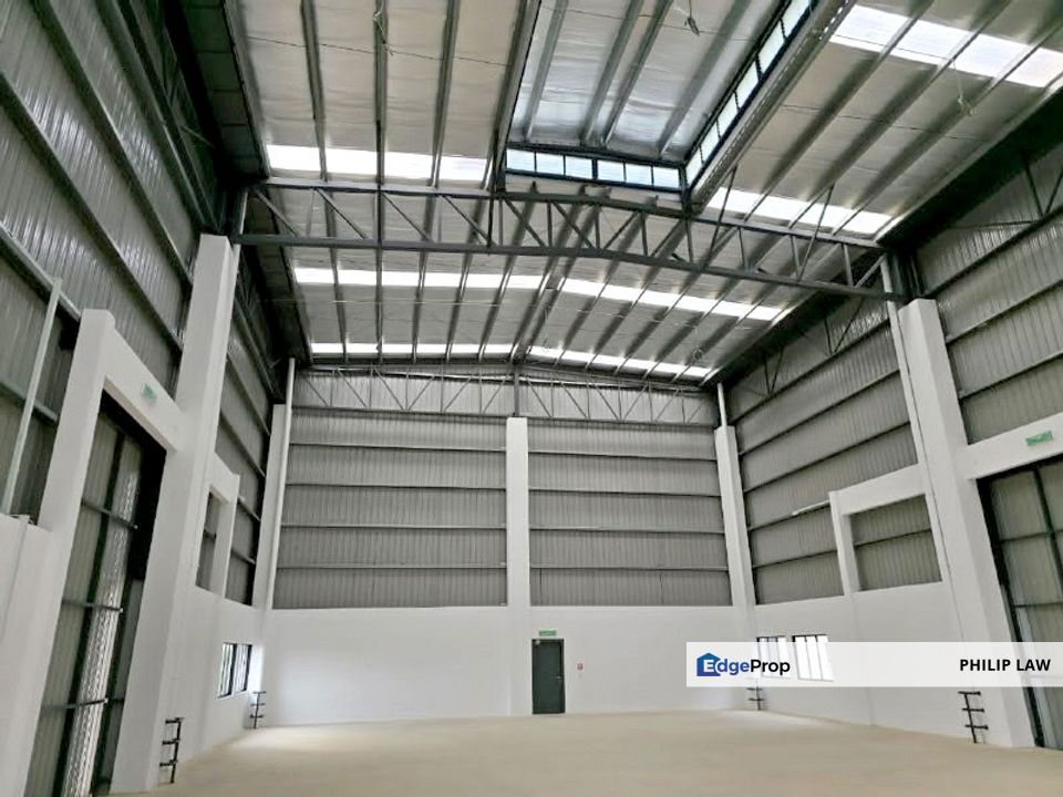 i8B @ Bandar Bukit Raja Industrial Park, Klang - Detached Factory, Selangor, Klang