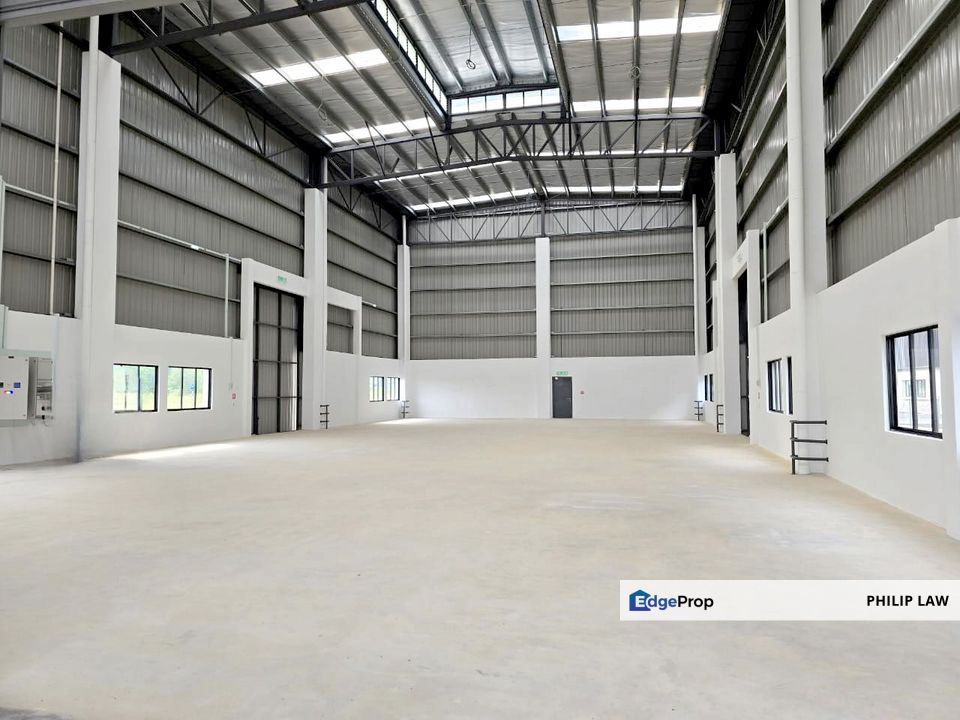i8B @ Bandar Bukit Raja Industrial Park, Klang - Detached Factory For Rent, Selangor, Klang