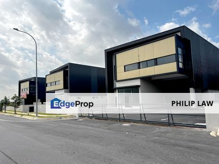 i8B @ Bandar Bukit Raja Industrial Park, Klang - Detached Factory For Rent, Selangor, Klang
