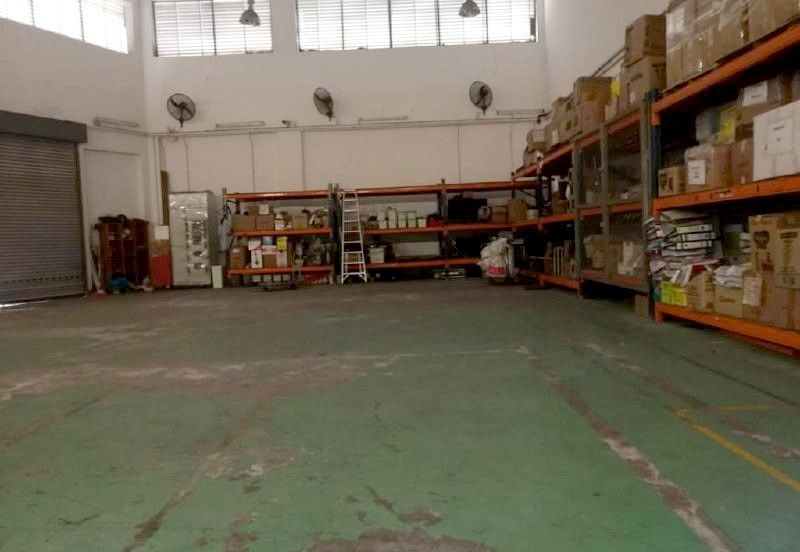 Bukit Jelutong Industrial Park