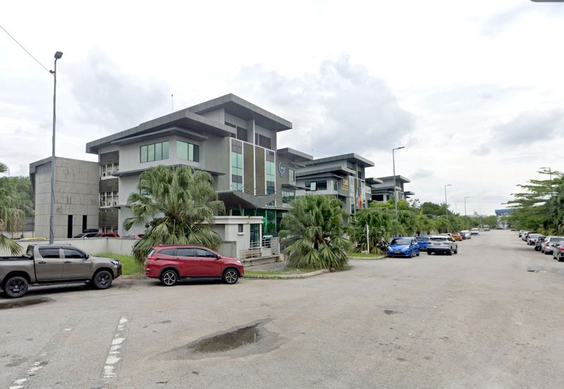 Bukit Jelutong Industrial Park