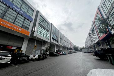 Mivo Industrial Avenue